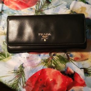 PRADA WALLET